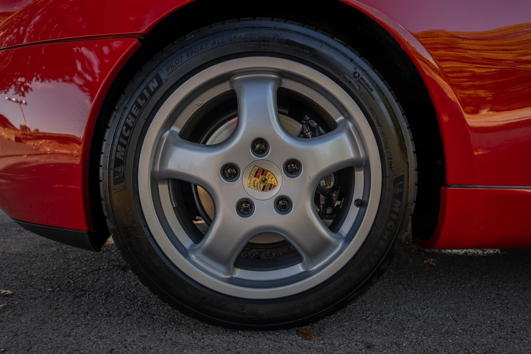 1994 Porsche 968 - Image 29 of 31