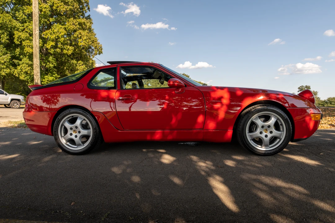 1994 Porsche 968 - Image 9 of 31