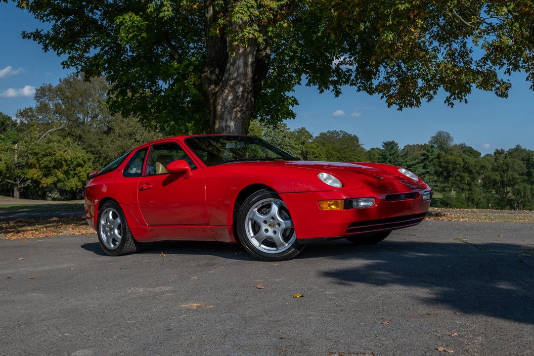 1994 Porsche 968 - Image 14 of 31
