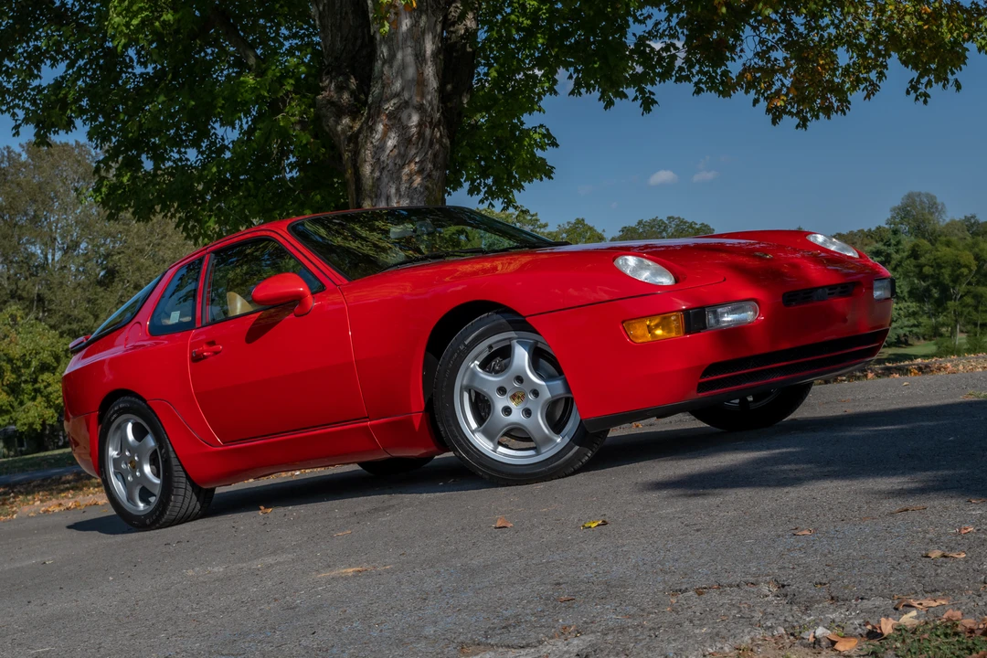 1994 Porsche 968 - Image 16 of 31