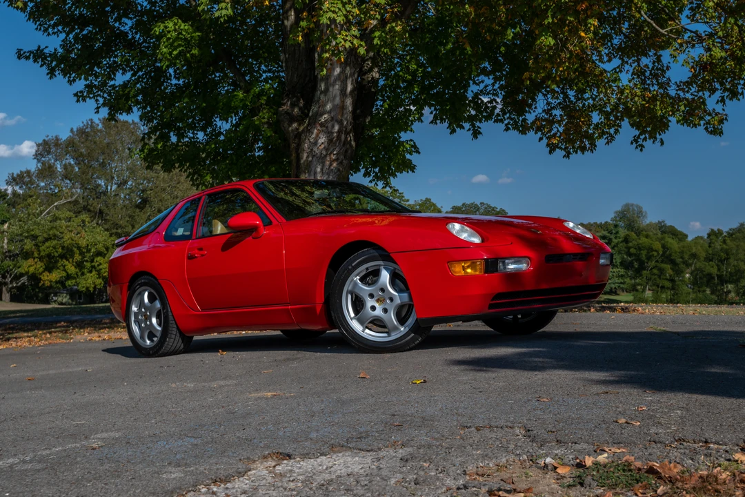 1994 Porsche 968 - Image 15 of 31