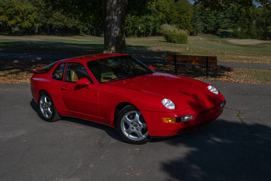 1994 Porsche 968 - Image 17 of 31