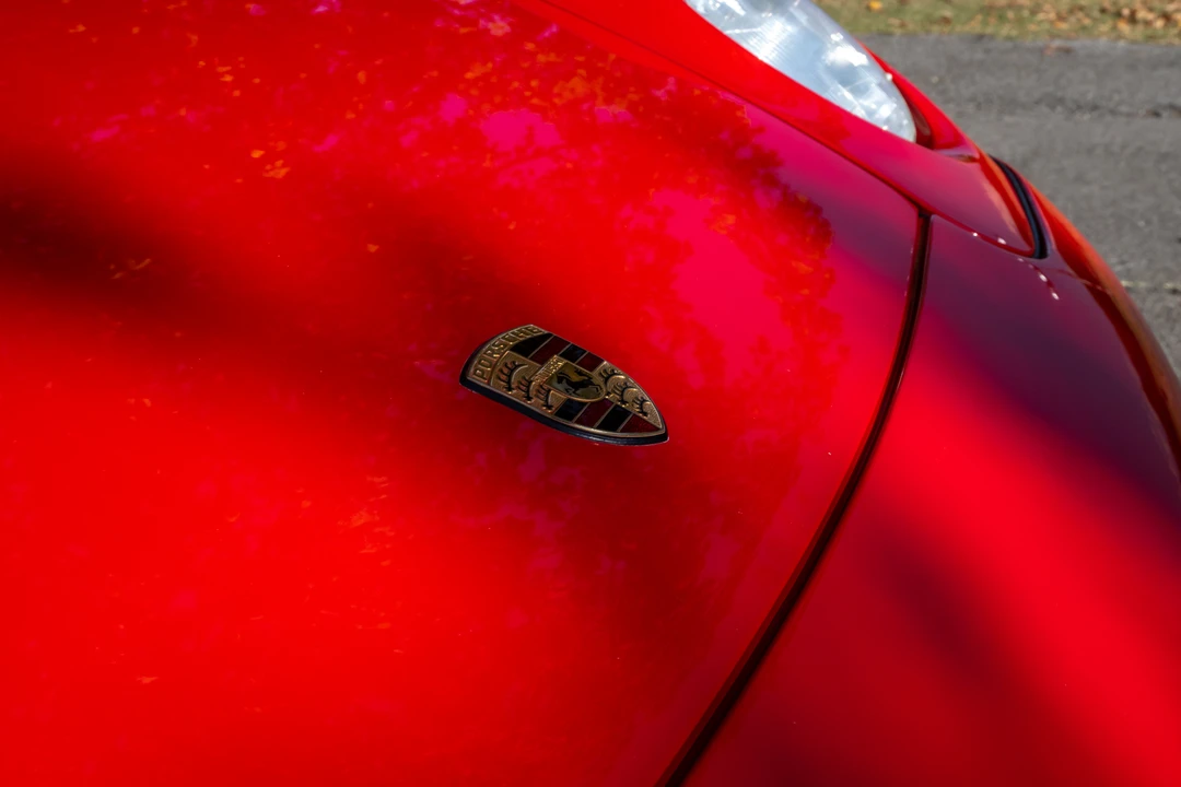1994 Porsche 968 - Image 24 of 31
