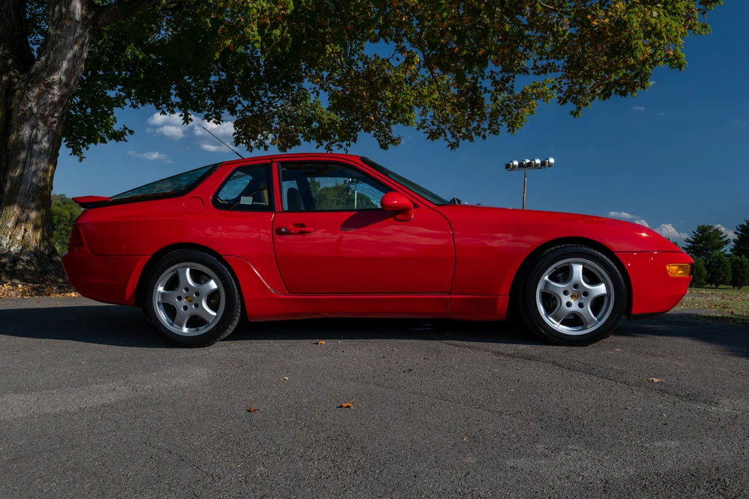 1994 Porsche 968 - Image 10 of 31