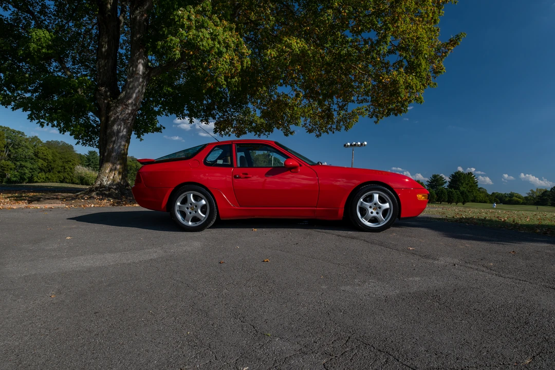 1994 Porsche 968 - Image 11 of 31