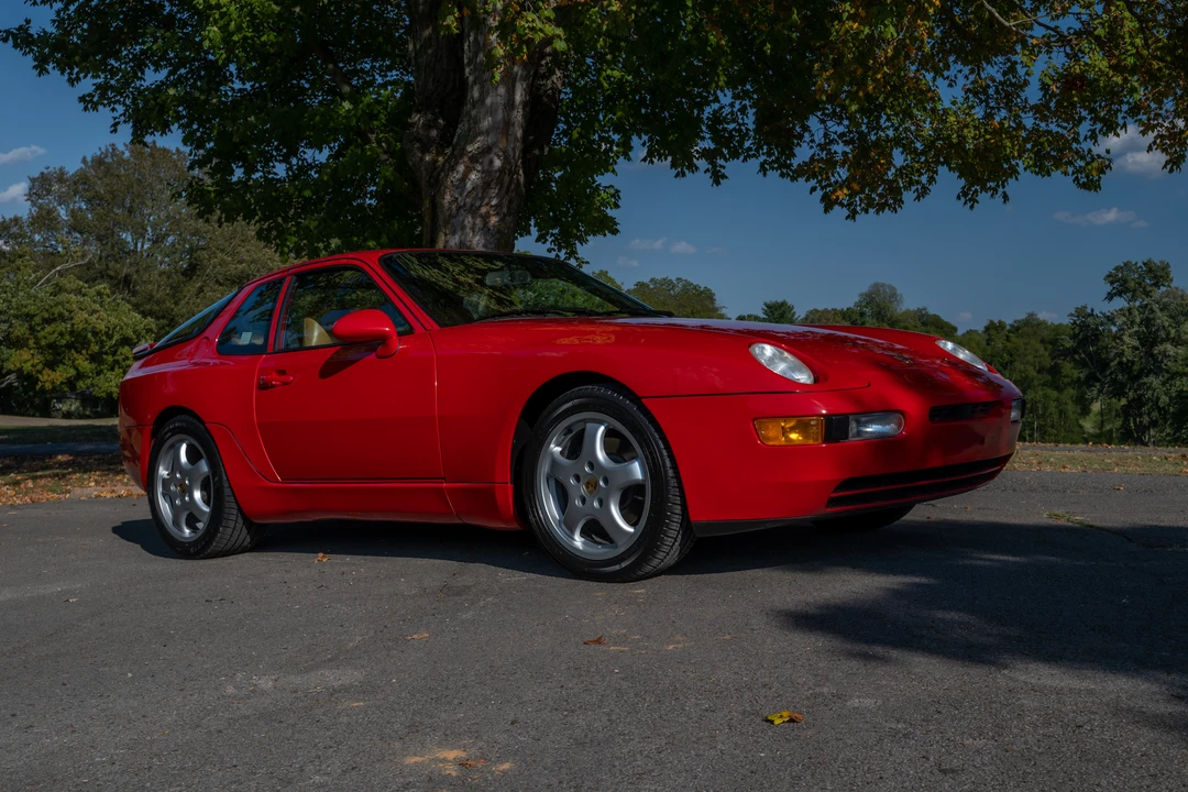 1994 Porsche 968 - Image 12 of 31