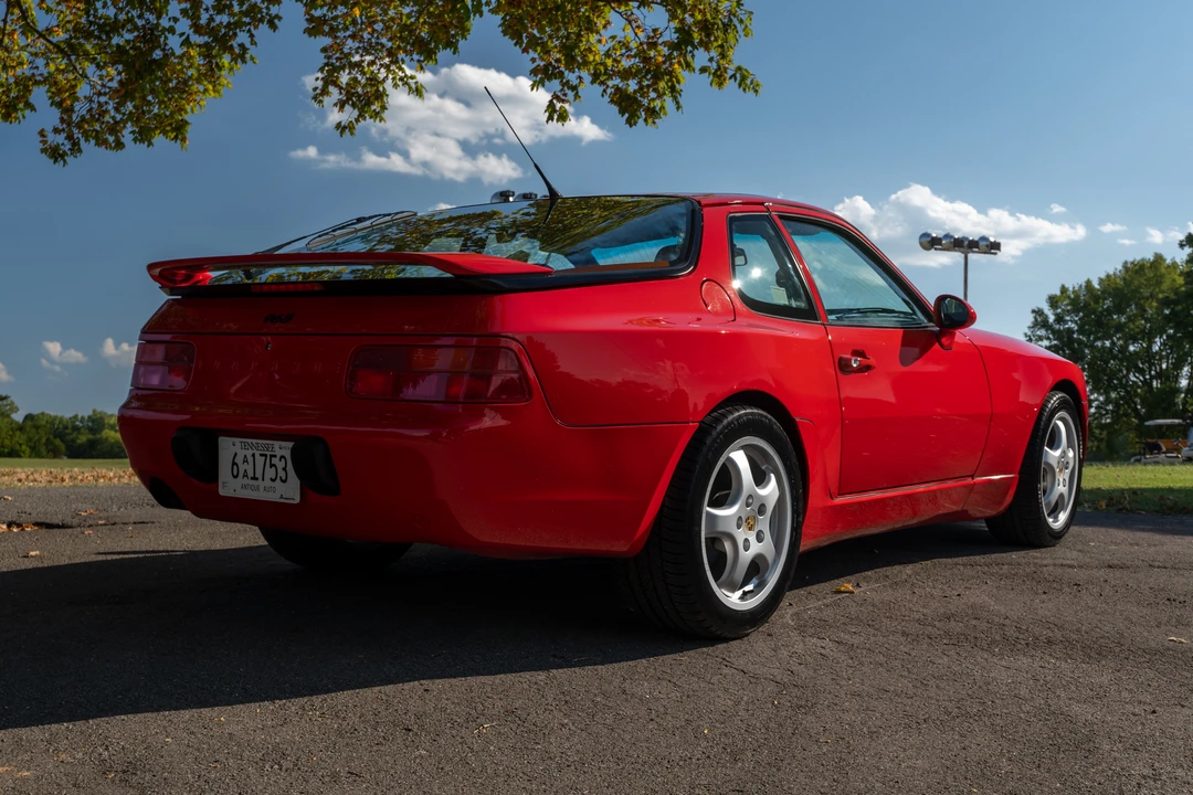 1994 Porsche 968 - Image 8 of 31