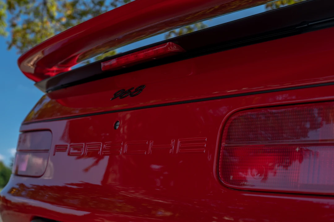 1994 Porsche 968 - Image 28 of 31