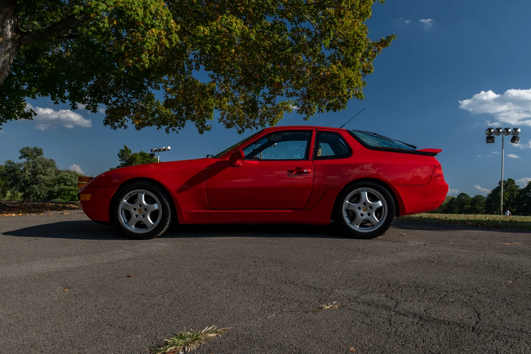 1994 Porsche 968 - Image 3 of 31