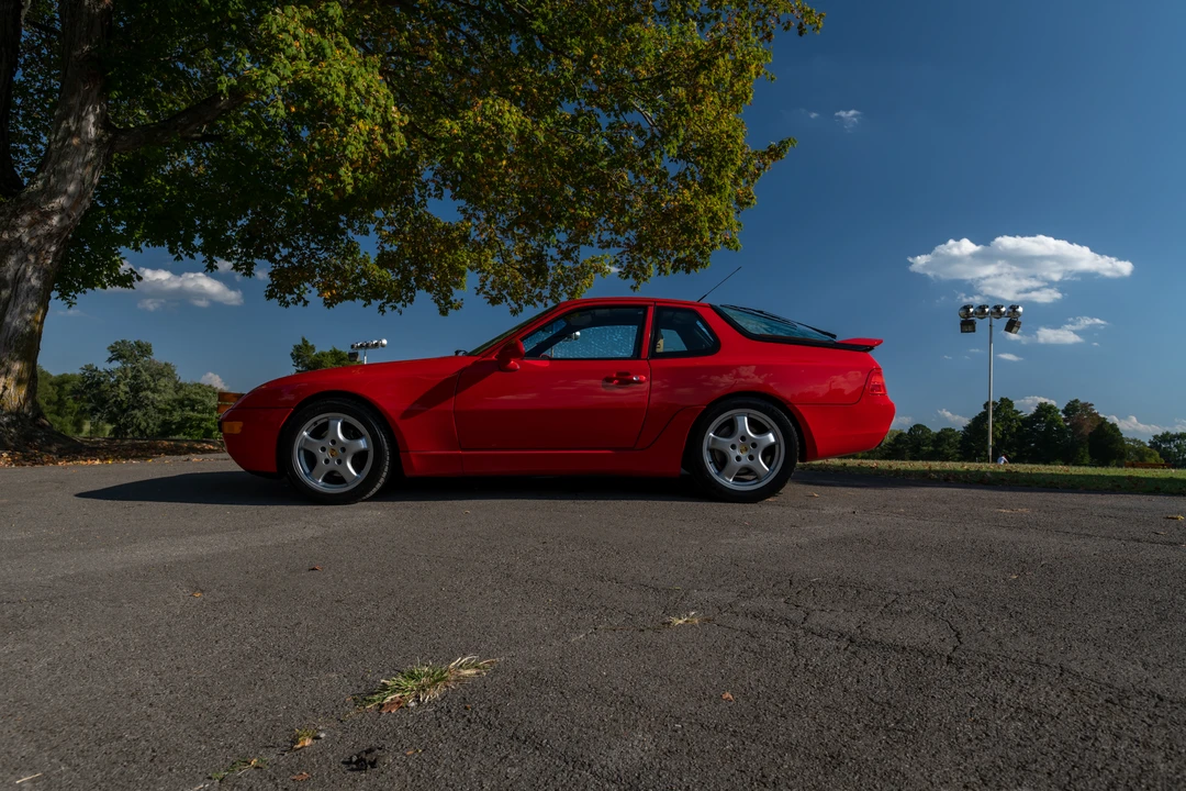 1994 Porsche 968 - Image 2 of 31