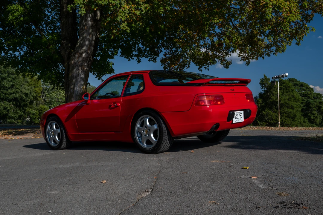 1994 Porsche 968 - Image 5 of 31