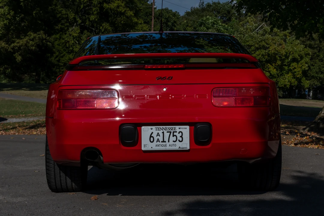 1994 Porsche 968 - Image 7 of 31