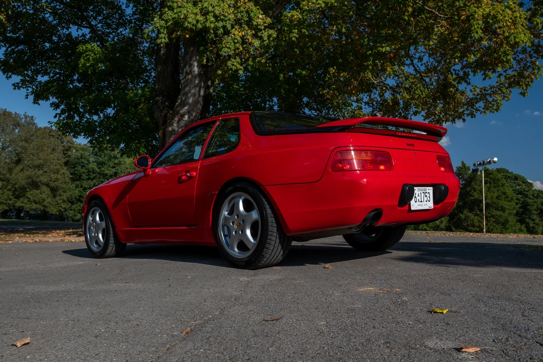 1994 Porsche 968 - Image 6 of 31