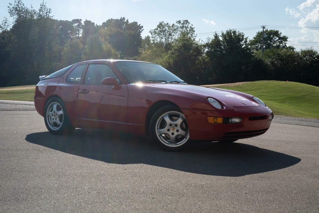 1994 Porsche 968 - Image 18 of 31