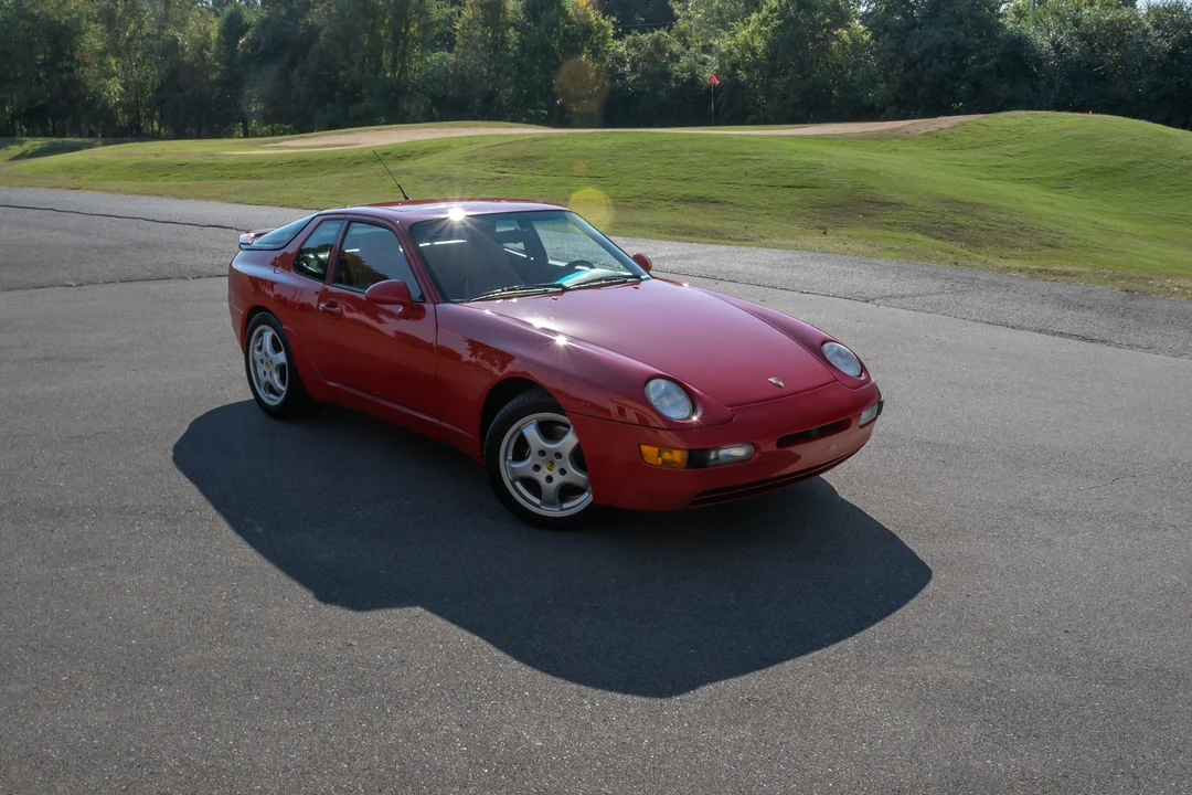 1994 Porsche 968 - Image 21 of 31