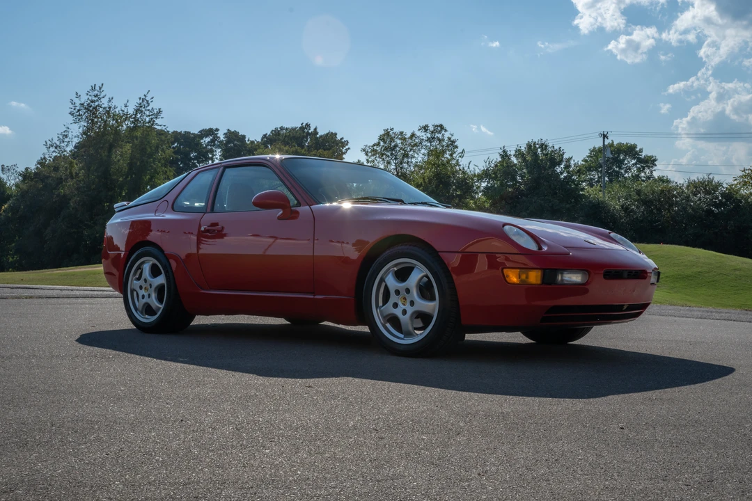 1994 Porsche 968 - Image 19 of 31