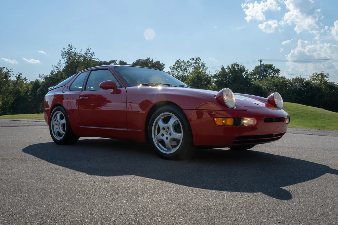 1994 Porsche 968 - Image 20 of 31