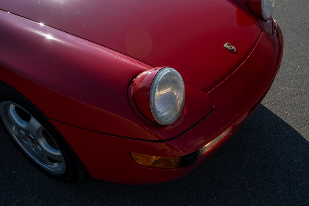 1994 Porsche 968 - Image 23 of 31