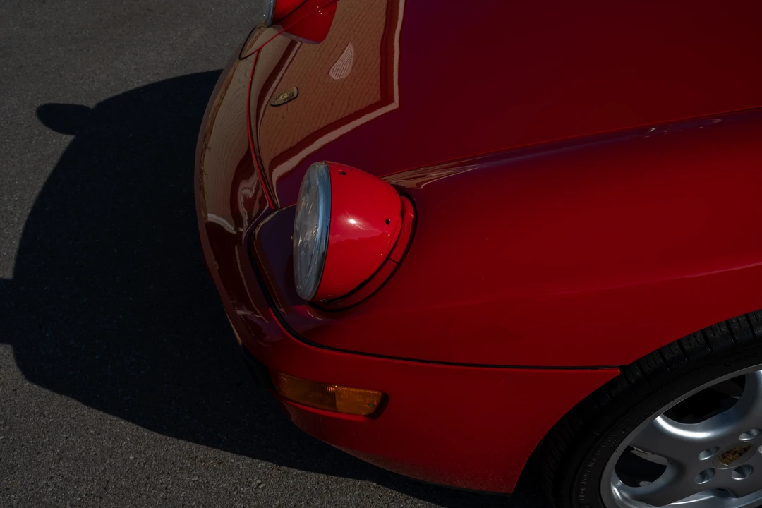 1994 Porsche 968 - Image 25 of 31