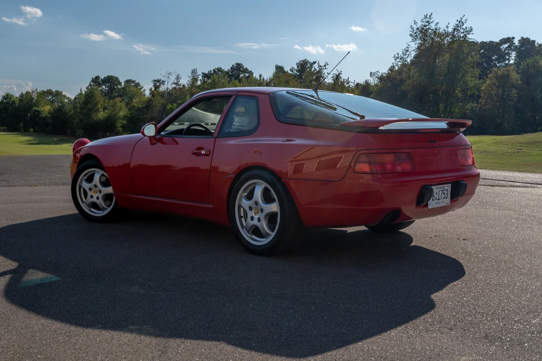 1994 Porsche 968 - Image 4 of 31