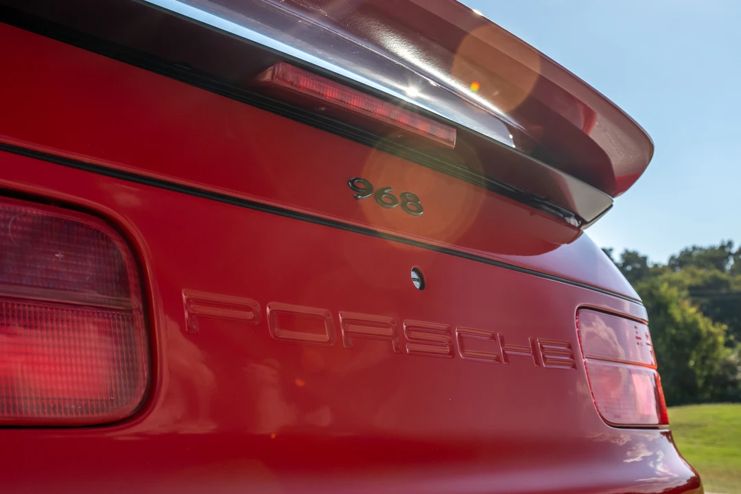 1994 Porsche 968 - Image 27 of 31