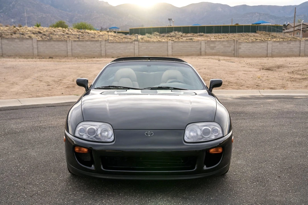 1994 Toyota Supra 4th Gen Turbo - Image 21 of 31