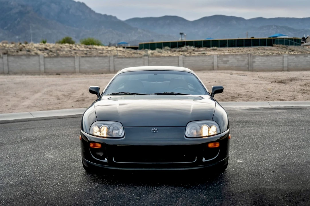 1994 Toyota Supra 4th Gen Turbo - Image 4 of 31