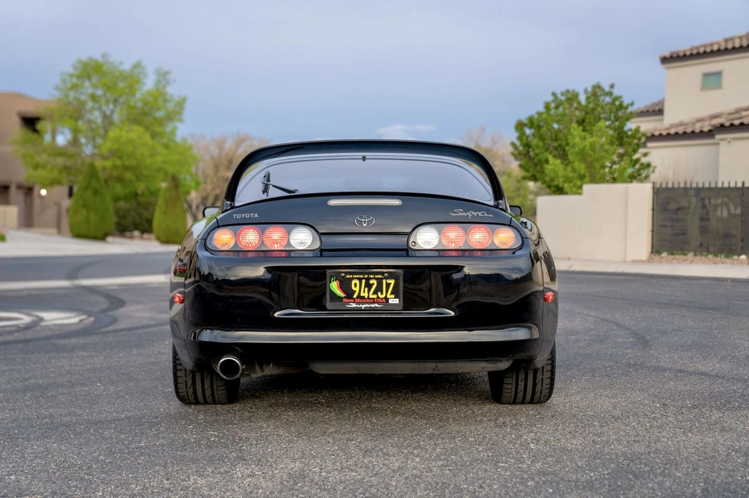 1994 Toyota Supra 4th Gen Turbo - Image 14 of 31