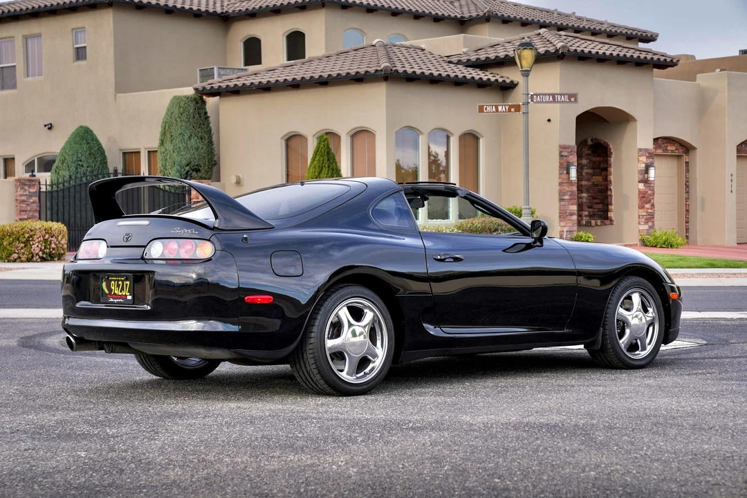 1994 Toyota Supra 4th Gen Turbo - Image 29 of 31