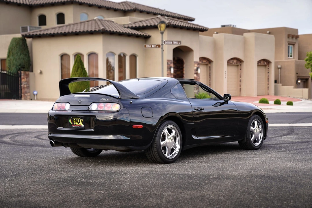 1994 Toyota Supra 4th Gen Turbo - Image 30 of 31