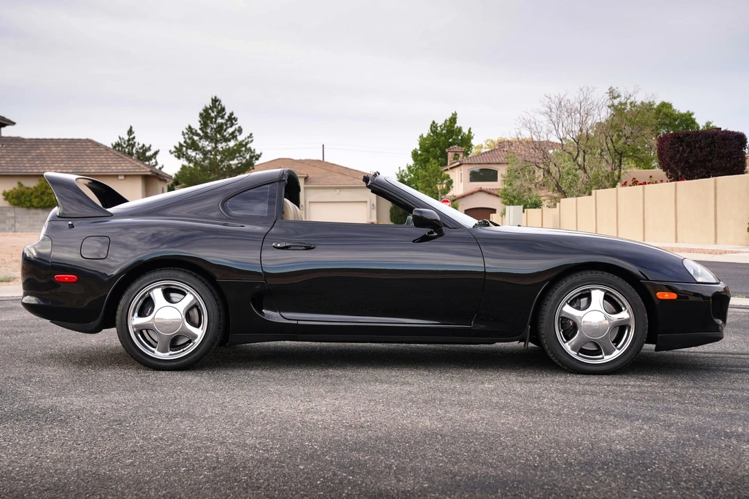 1994 Toyota Supra 4th Gen Turbo - Image 25 of 31