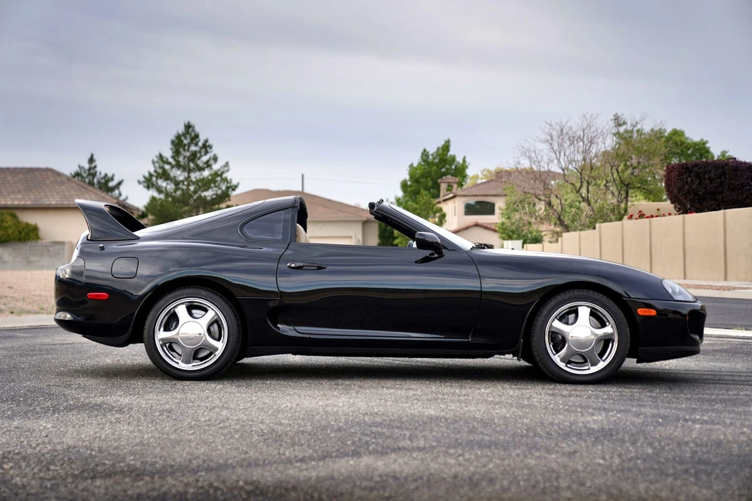 1994 Toyota Supra 4th Gen Turbo - Image 26 of 31