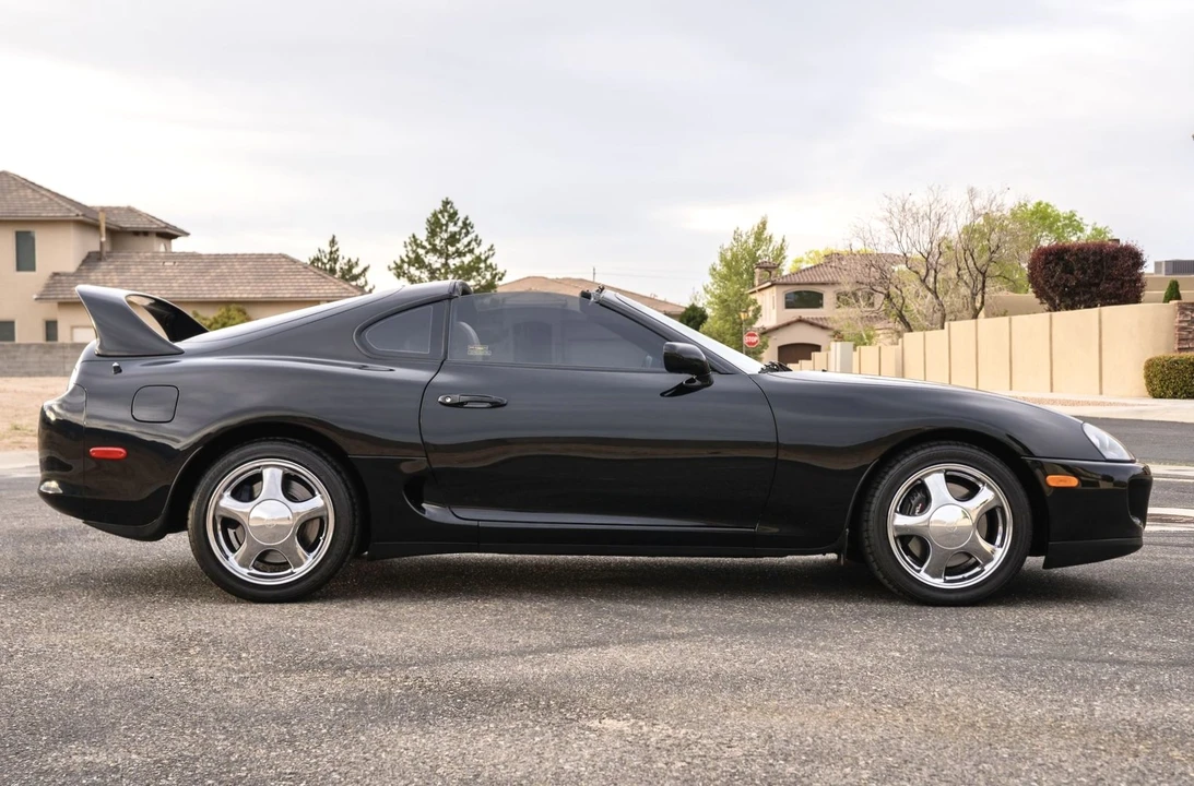 1994 Toyota Supra 4th Gen Turbo - Image 24 of 31