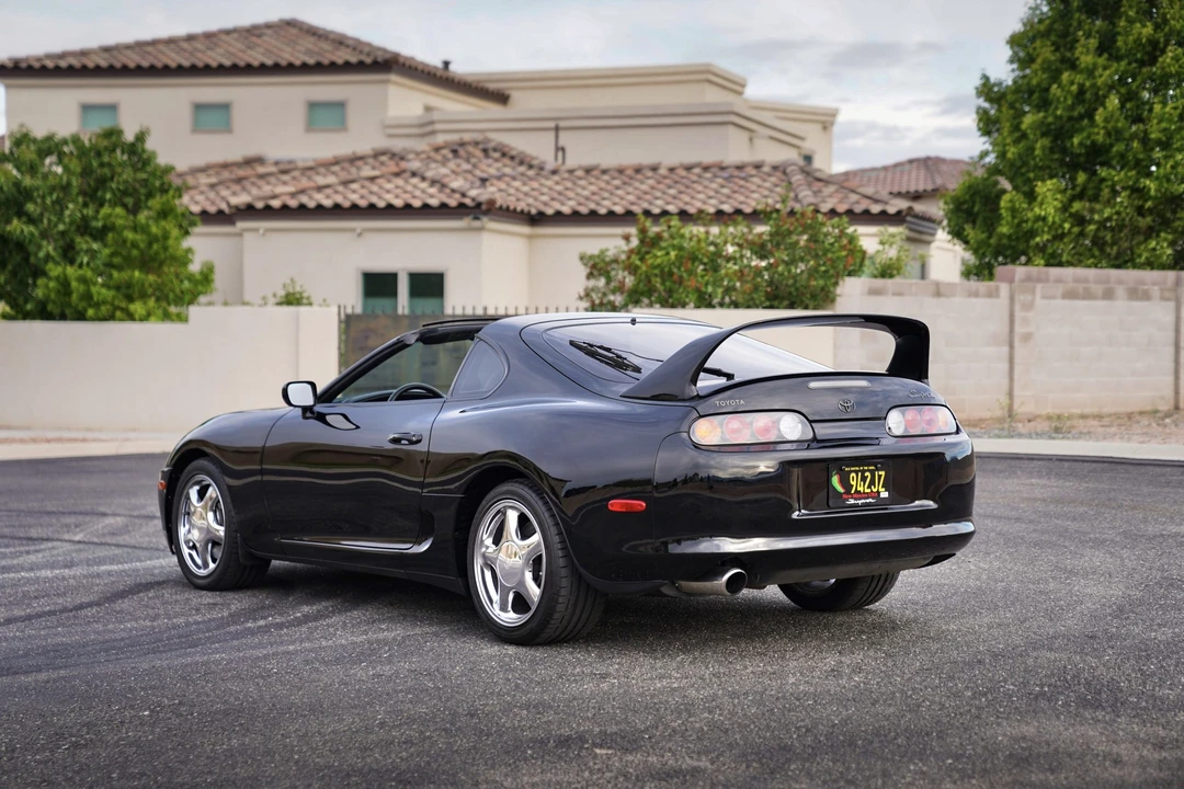 1994 Toyota Supra 4th Gen Turbo - Image 31 of 31