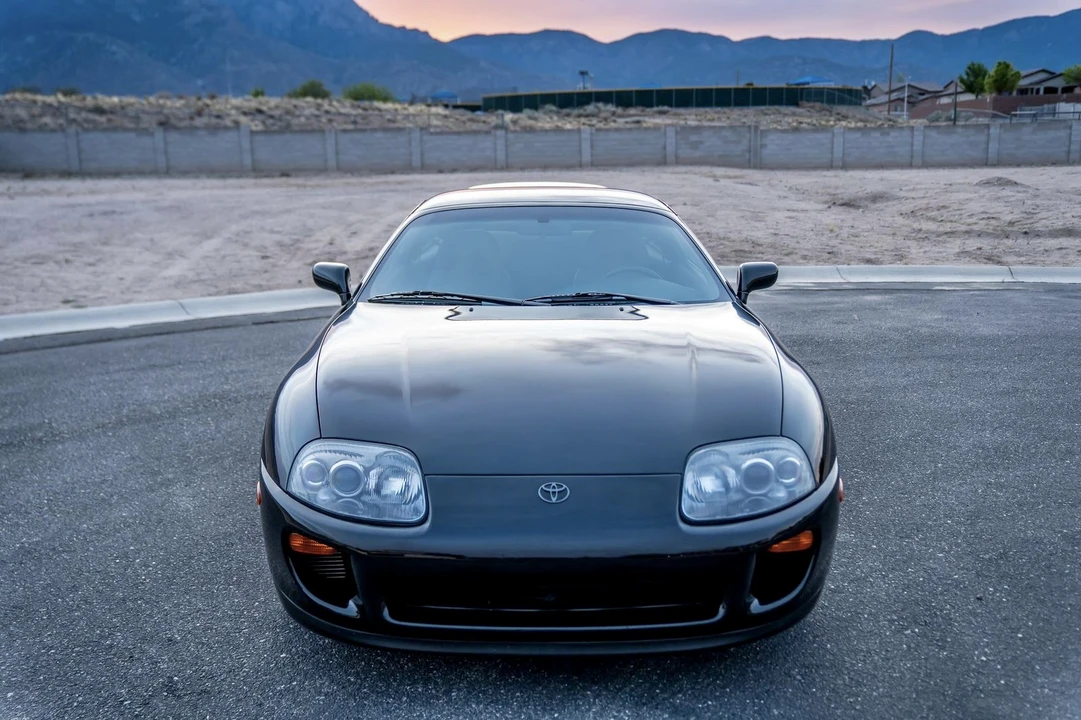 1994 Toyota Supra 4th Gen Turbo - Image 5 of 31