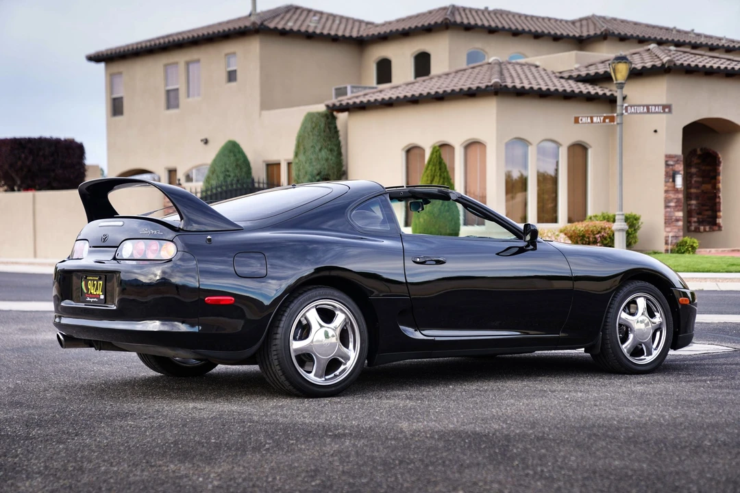 1994 Toyota Supra 4th Gen Turbo - Image 28 of 31