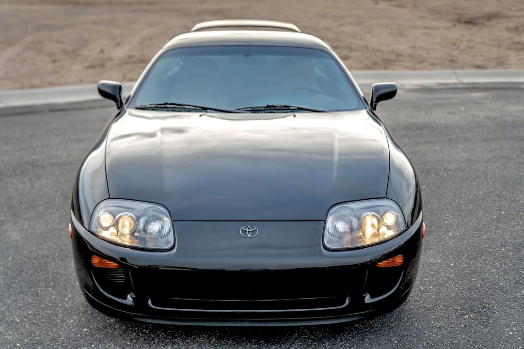 1994 Toyota Supra 4th Gen Turbo - Image 6 of 31