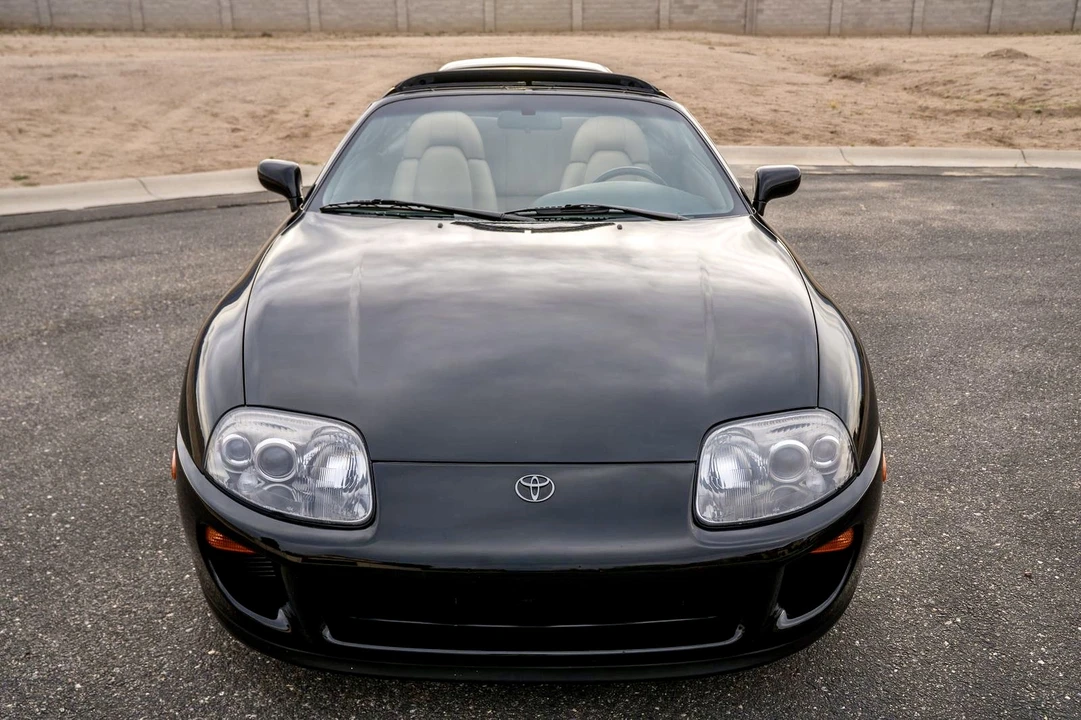 1994 Toyota Supra 4th Gen Turbo - Image 22 of 31