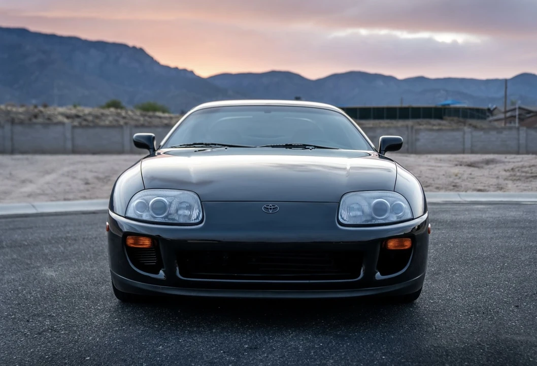 1994 Toyota Supra 4th Gen Turbo - Image 7 of 31