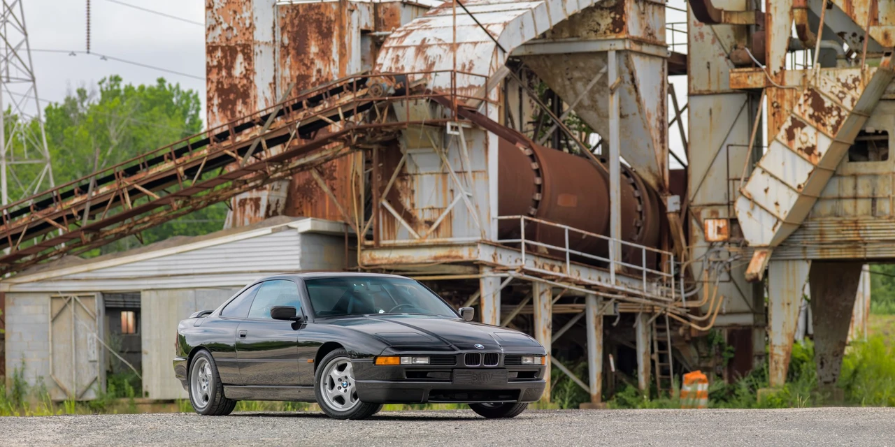 1995 BMW E31 850CSi - Image 2 of 31