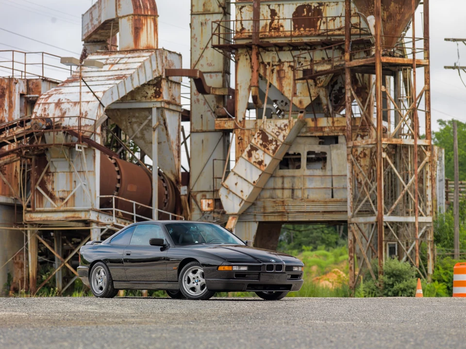 1995 BMW E31 850CSi - Image 3 of 31