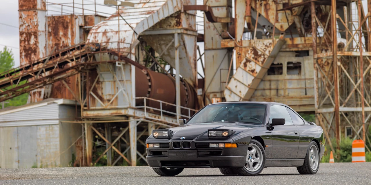 1995 BMW E31 850CSi - Image 4 of 31