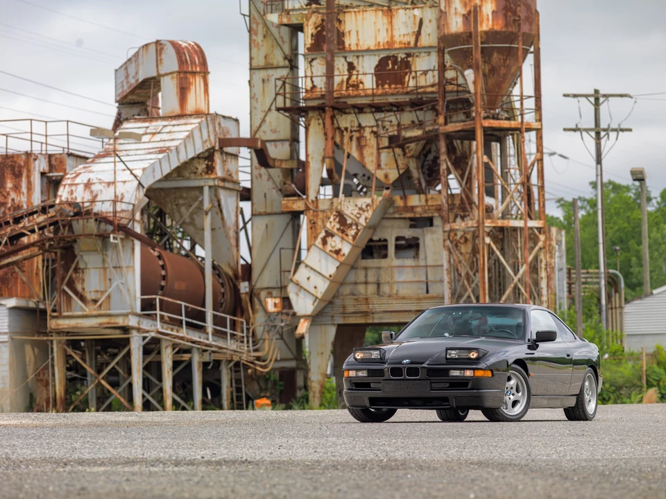 1995 BMW E31 850CSi - Image 5 of 31