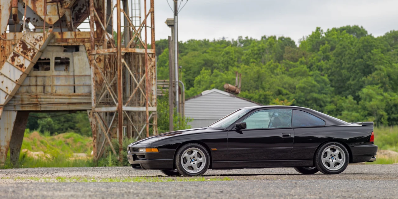 1995 BMW E31 850CSi - Image 6 of 31