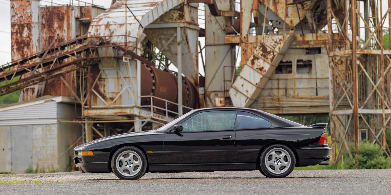 1995 BMW E31 850CSi - Image 7 of 31