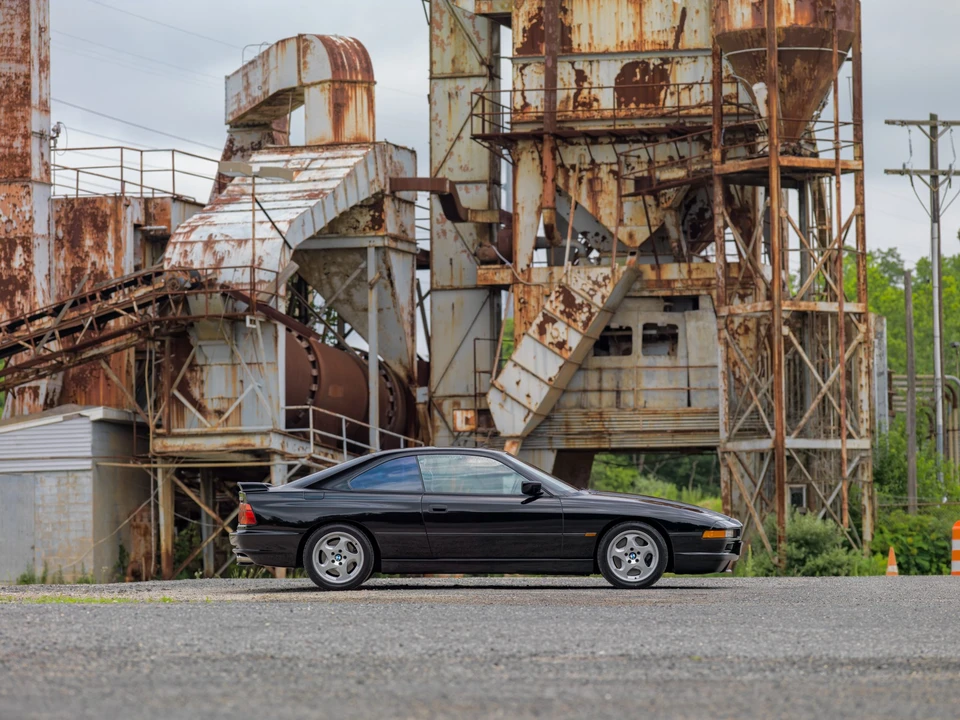 1995 BMW E31 850CSi - Image 8 of 31