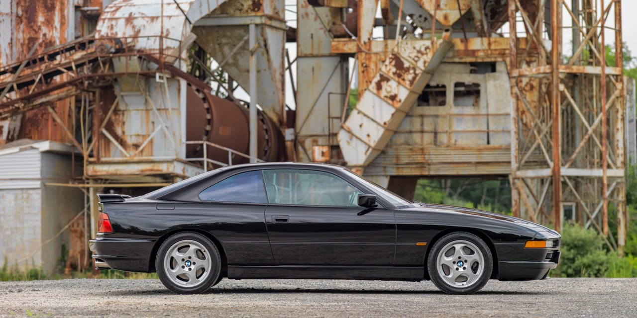 1995 BMW E31 850CSi - Image 9 of 31