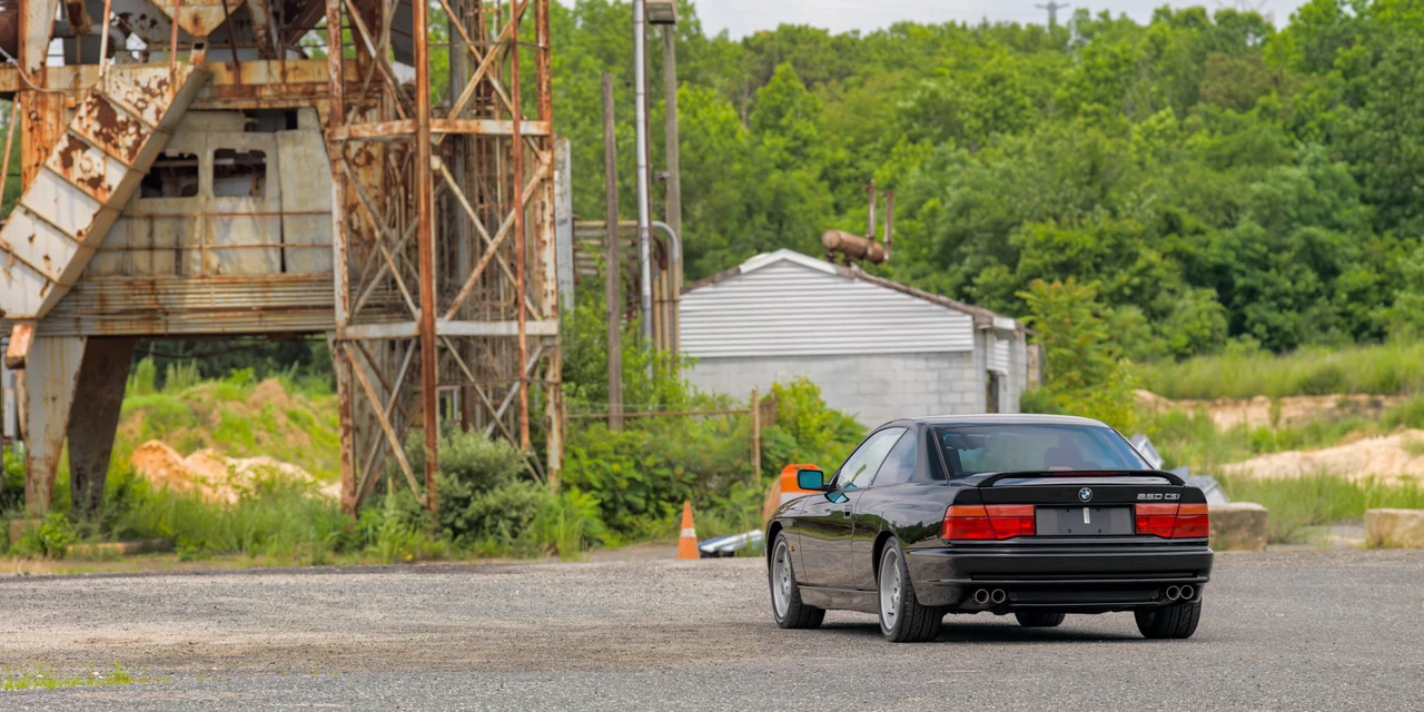 1995 BMW E31 850CSi - Image 10 of 31