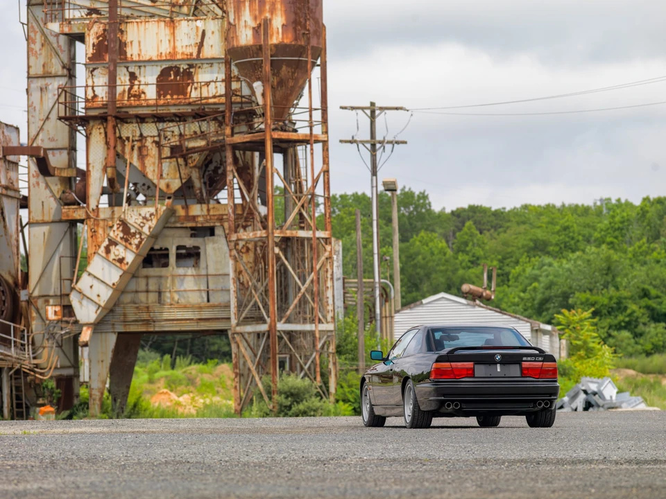 1995 BMW E31 850CSi - Image 11 of 31
