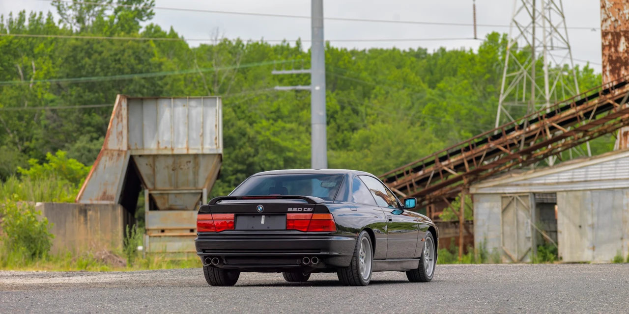 1995 BMW E31 850CSi - Image 13 of 31